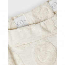NAME IT Frotté Shorts Jakob Peyote Melange